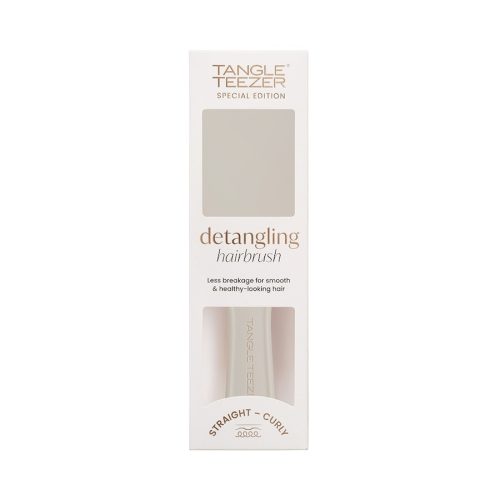 Tangle Teezer The Ultimate Hairbrush Matte Detangler 1 ct Weiss