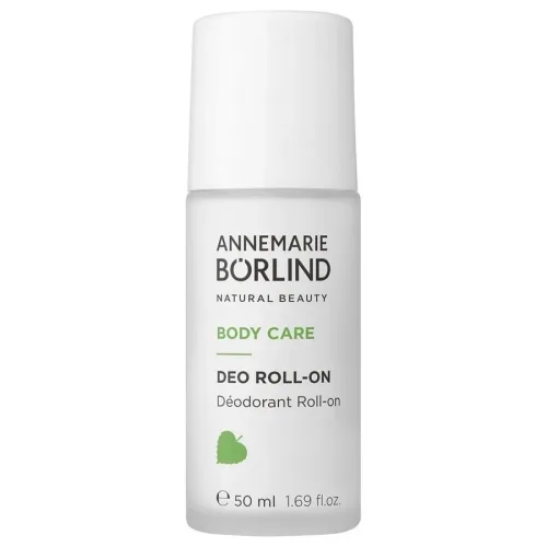 ANNEMARIE BÖRLIND Body Care Roll On Deodorants 50 ml