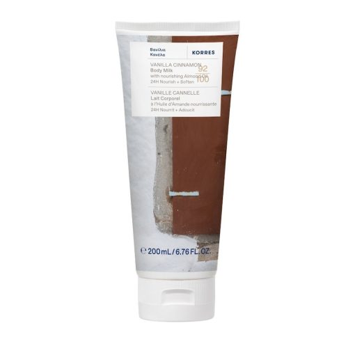 KORRES Vanilla Cinnamon Bodylotion 200 ml