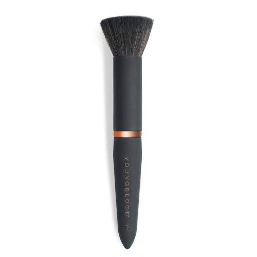 Youngblood YB6 POWDER BUFFING Puderpinsel 1 ct BLACK