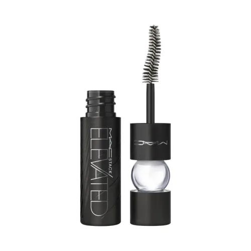 MAC Cosmetics - Macstack Elevated Mascara, 8 ml, BLACK STACK