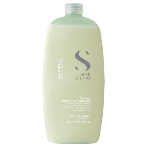 ALFAPARF MILANO Semi di Lino ALFAPARF MILANO Semi di Lino Scalp Relief Calming Micellar Low Shampoo haarshampoo
