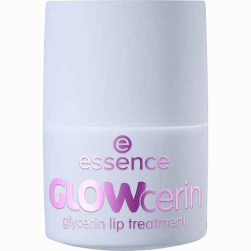 Essence - GLOWcerin glycerin lip treatment, 12 g, Glow For It