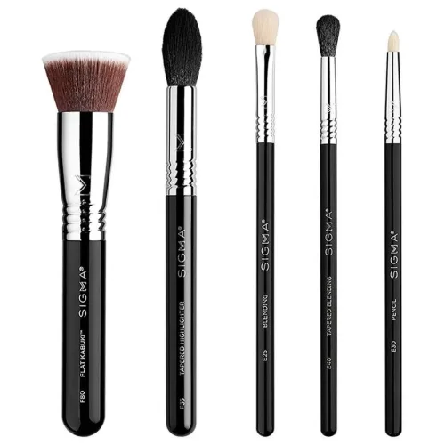 Sigma Most Wanted Set Pinselsets 1 ct 1 Stück