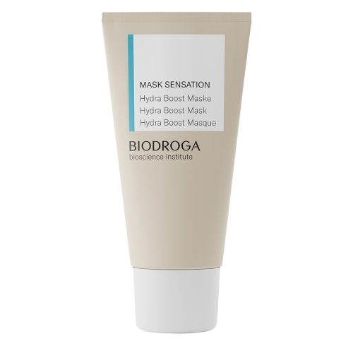 Biodroga Hydra Boost Maske Feuchtigkeitsmasken 50 ml