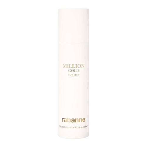 Rabanne Million Gold For Her Deodorants 150 ml Damen