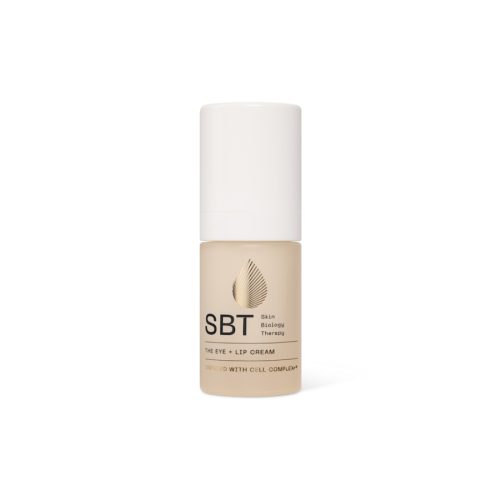 SBT SUPREME The Eye & Lip Cream Augencreme 15 ml