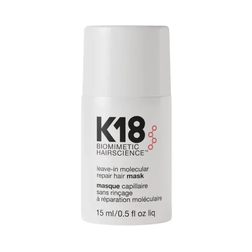K18, K18 - Leave-in Hair Mask, 15 ml