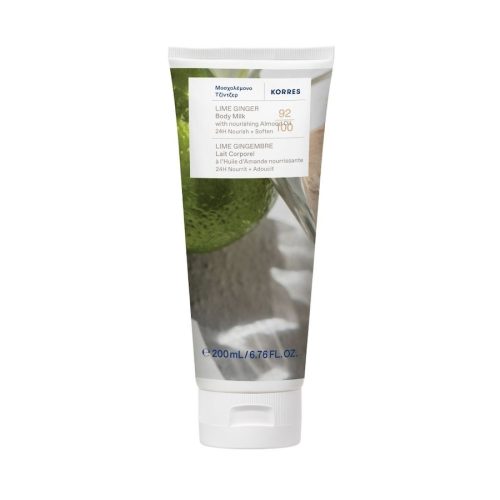 KORRES Lime Ginger Bodylotion 200 ml