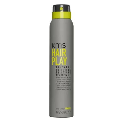 KMS, KMS Hairplay Playable Texture 200 ml
