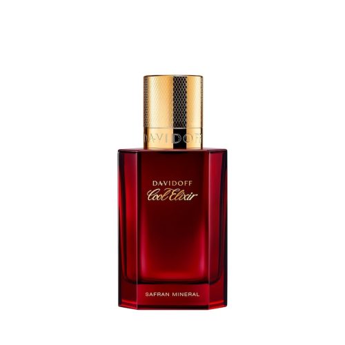 Davidoff - Cool Elixir Safran Mineral, Parfum Intense, 50  ml
