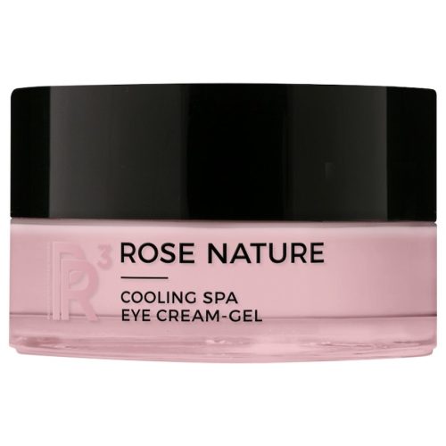 Annemarie Börlind - Cooling Spa Eye Cream-Gel, Rose Nature, 15 ml