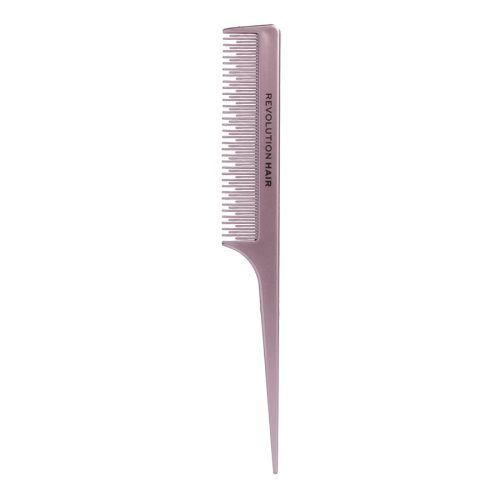 Revolution Hair Keep It Slick Tailcomb Rose Gold Pink Kämme 1 ct