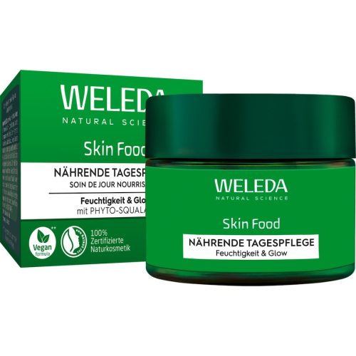 Weleda - Skin Food Nährende Tagespflege, 40 ml