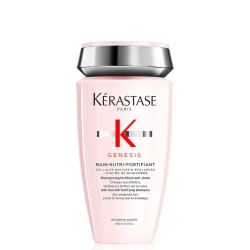 Kérastase - Shampoo, Genesis Bain Nutri-Fortifiant, 250 ml