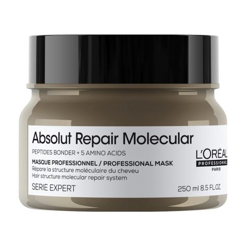 L'Oréal Professionnel, L'Or&eacute;al Serie Expert Absolut Repair Molecular Mask 250 ml