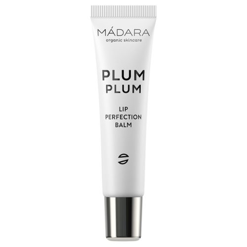 MÁDARA Plum Plum Lippenbalsam 15 ml Silber