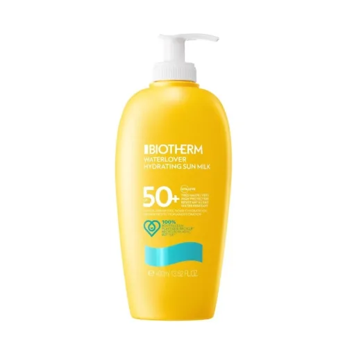 Biotherm, Biotherm - Waterlover Hydrating Sun Milk SPF50, 400 ml