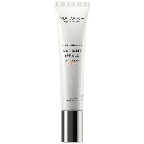 MÁDARA Time Miracle Radiant Shield Tagescreme 40 ml