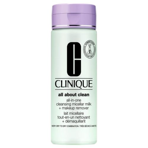 Clinique All about Clean All-in-One Cleansing Milk + Makeup Remover Reinigungsmilch 200 ml