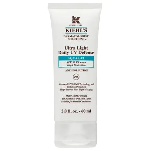 Kiehl's - Ultra Body Mega Moisture Squalane Creme, 250 ml