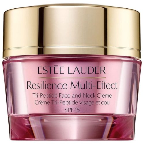 Estée Lauder Resilience Multi-Effect Tri-Peptide Face & Neck Creme SPF15 Anti-Aging-Gesichtspflege 50 ml Damen