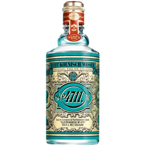 4711 4711 Echt Kölnisch Wasser Splash Damenparfum 50 ml