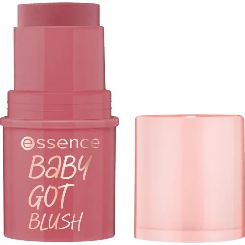 Essence - Baby got blush, 5.5 g,  Sweets & Roses