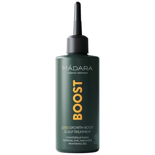 MÁDARA Boost Scalp Treatment Haarkur & -maske 100 ml