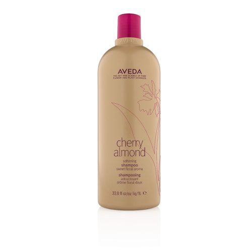 cherry almond - softening shampoo