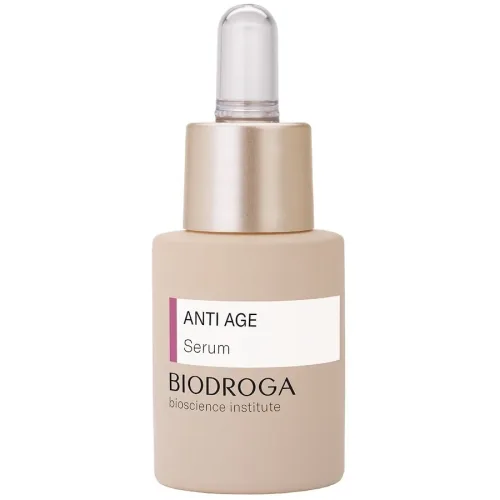 Biodroga ANTI AGE Serum Anti-Aging Gesichtsserum 15 ml