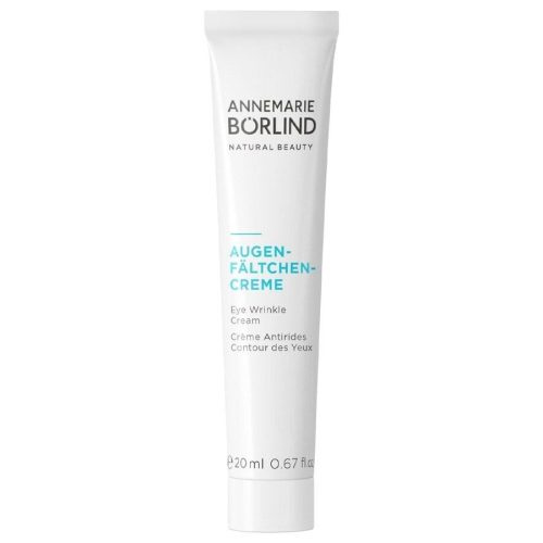 Annemarie Börlind - Augen-Fältchen-Creme, Augen & Lippenpflege, 20 ml