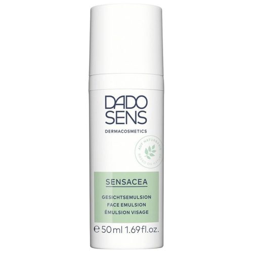 DADO SENS Dermacosmetics SENSACEA Face Emulsion Gesichtscreme 50 ml