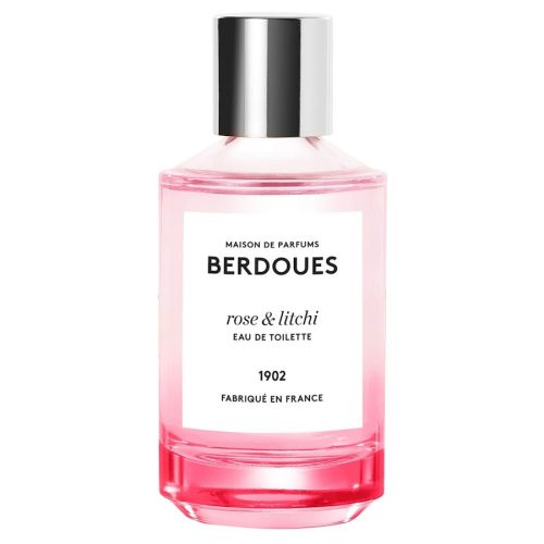 Berdoues Rose & Litchi Damenparfum 100 ml Damen