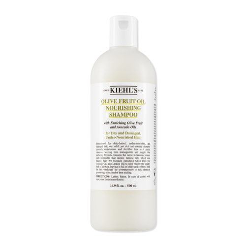 Kiehl's Olive Fruit Oil Nourishing Shampoo 500ml