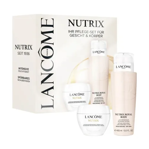 Lancôme Nutrix Gesichtspflegesets 1 ct Damen