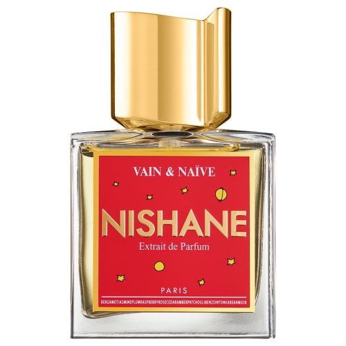 Nishane, Vain & Na Extrait De Parfum Spray (Unisex) 50 ml