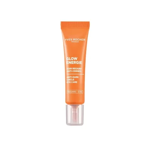 Yves Rocher Glow Eye Care Augencreme 15 ml