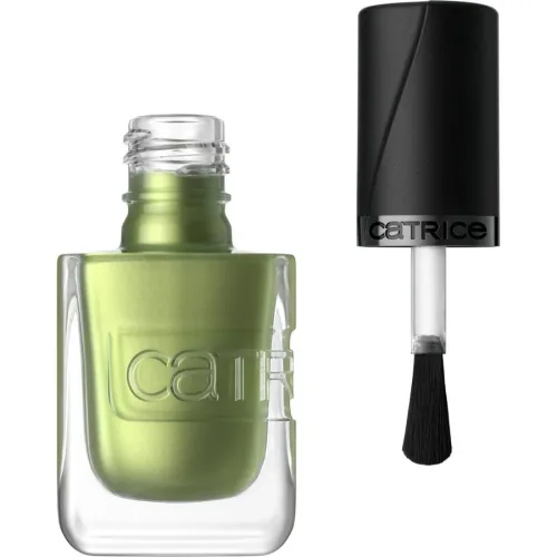 Catrice GEL AFFAIR Nail Lacquer Nagellack 10,5 ml 063 - OLIVE ALLURE