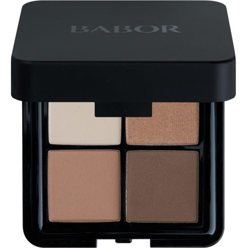 BABOR Eye Shadow Quattro Light & Dark Lidschatten 6 g