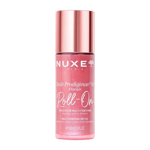 Nuxe - Huile Prodigieuse® Or Florale Roll-On, 60  ml