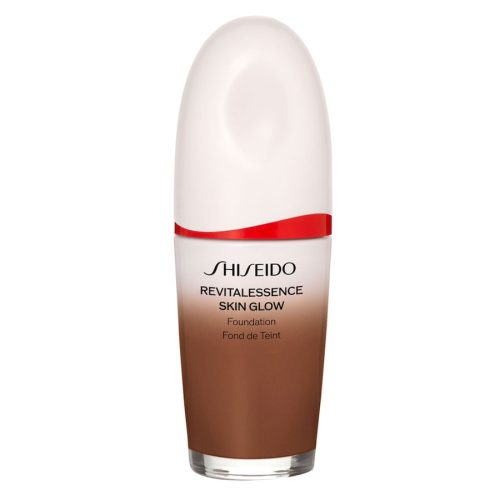 SHISEIDO - Revitalessence Skin Glow Foundation SPF 30 Pa+++, 30 ml,  HENNA