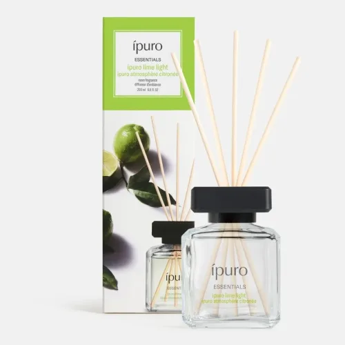 Ipuro, ipuro Essentials lime light Raumduft 200 ml