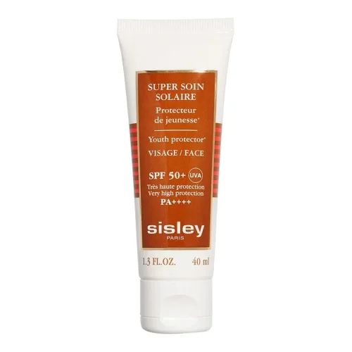 Sisley Super Soin Solaire Visage SPF 50+ Gesichtscreme 40 ml