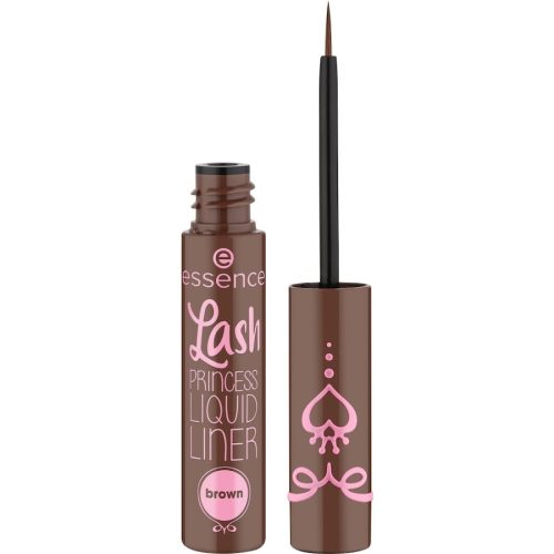Essence Lash Princess Liquid Liner Eyeliner 3 ml Brown