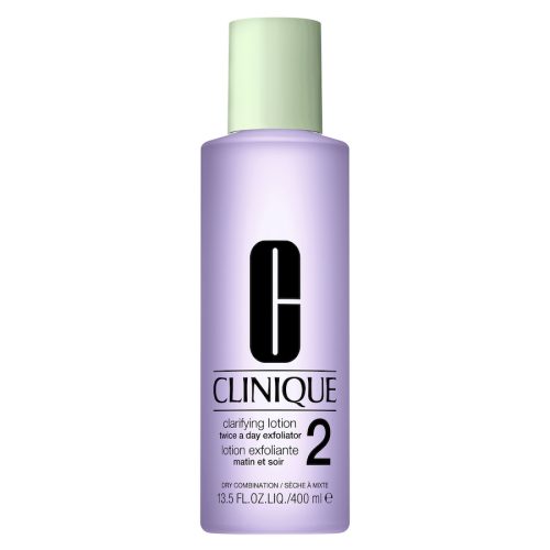 Clinique 3-Phasen-Systempflege Clarifying Lotion Gesichtswasser 400 ml