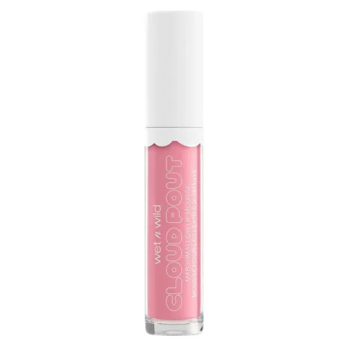 wet n wild, wet n wild Cloud Pout Marshmallow Lip Mousse Lipgloss 3 ml Cloud Chaser