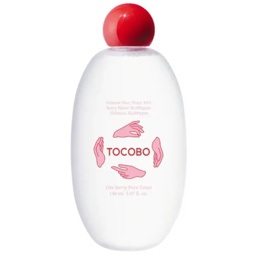Tocobo, TOCOBO Vita Berry Pore Toner Gesichtsfluid 150 ml