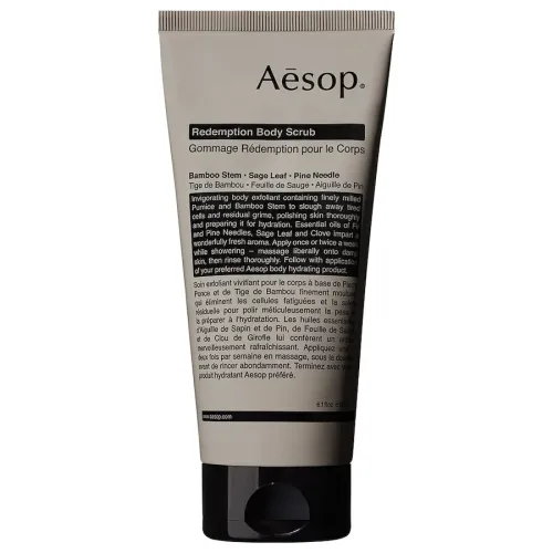 Aēsop, Aesop Redemption Body Scrub 180 ml