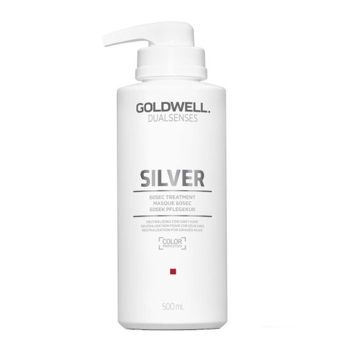 Goldwell, Goldwell Dualsenses Silver 60s Treatment 500 ml